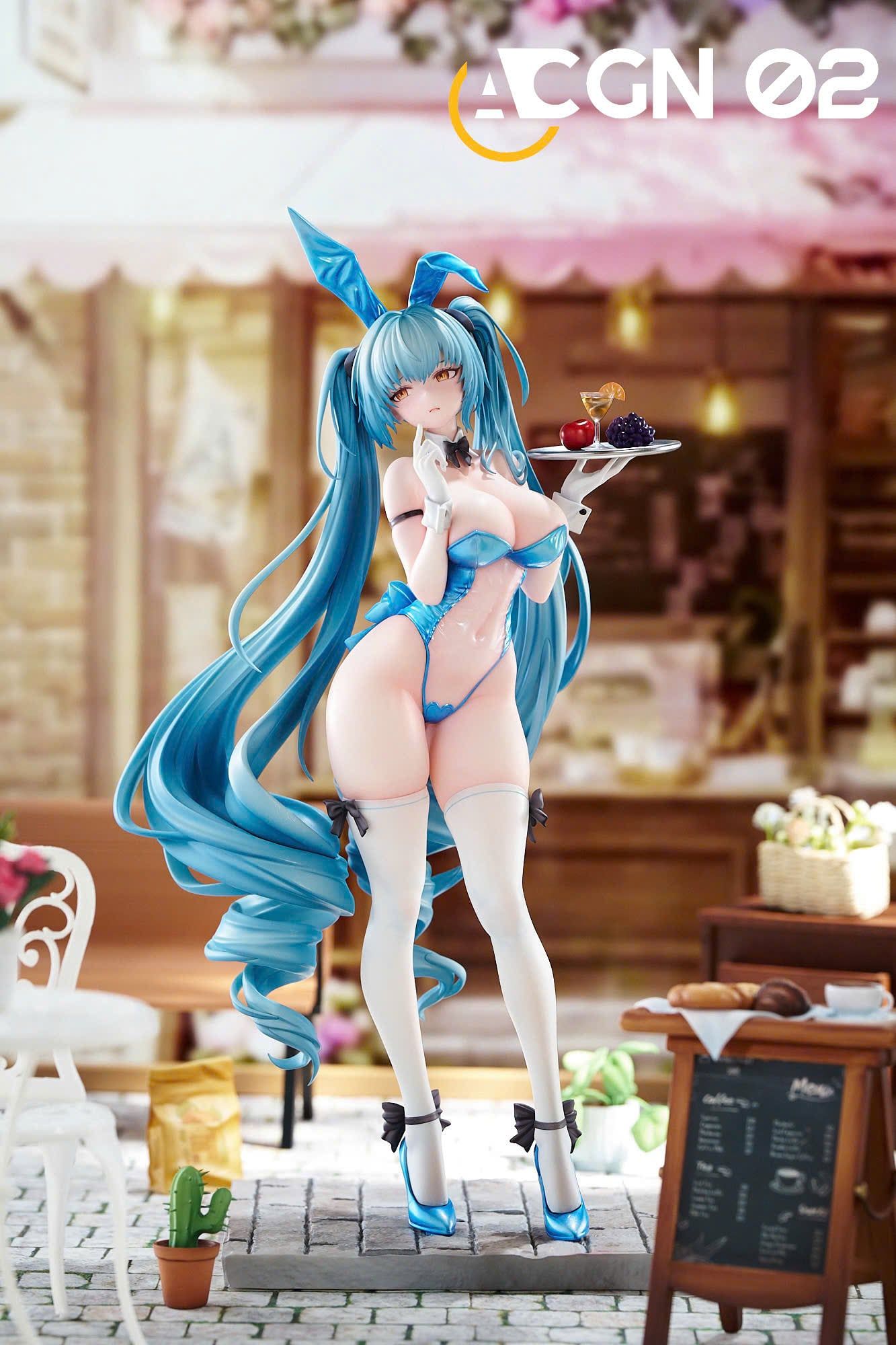 Privaty & Dorothy bunny - Goddess of Victory: Nikke - ACGN 02 Studio 