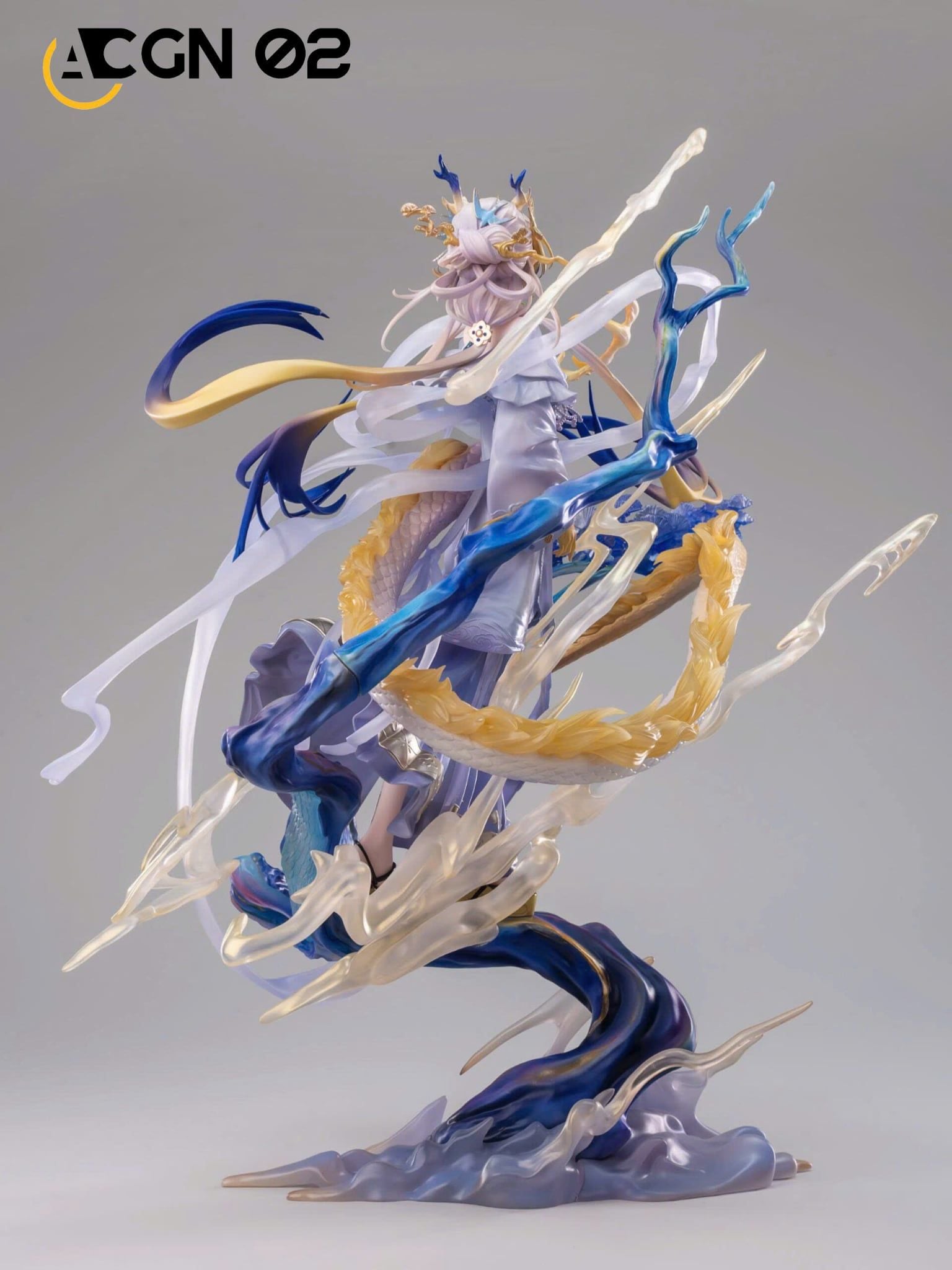  Shu - Arknight - ACGN 02 Studio 