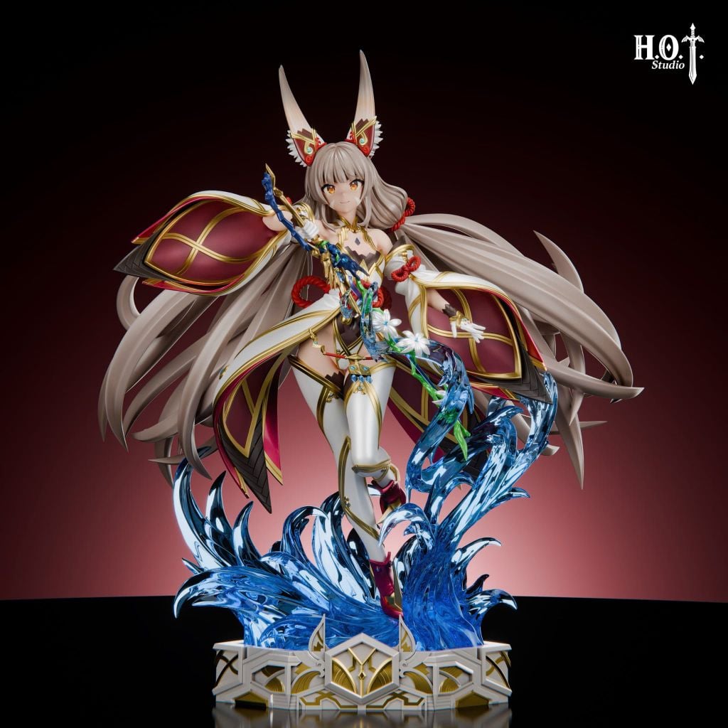  Nia - Xenoblade Chronicles 2 - Hot Studio 