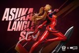  Asuka Langley Sohryu - Neon Genesis Evangelion - Dark King & MIMO Studio 