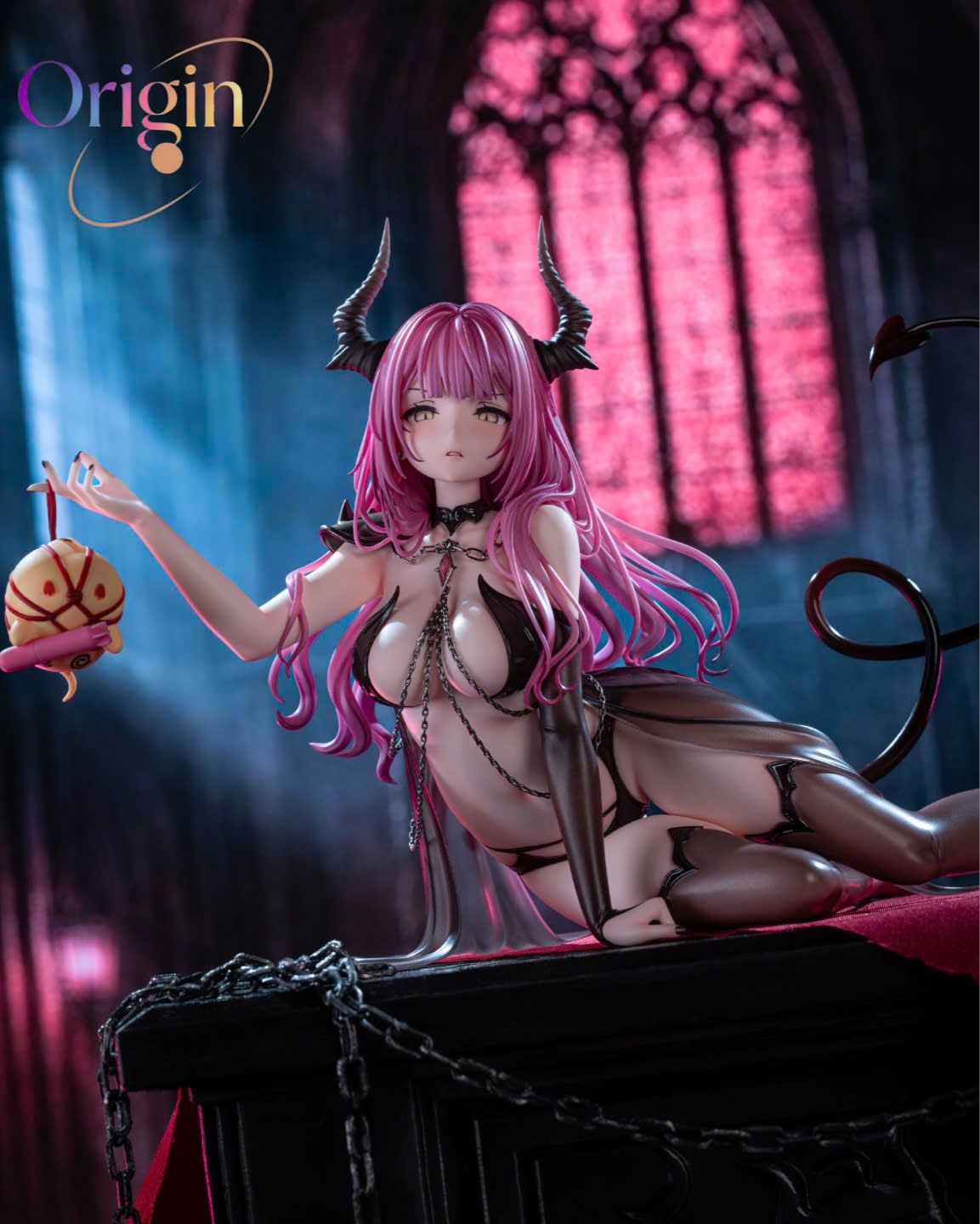  Devonshire Sadistic Demon - Azur Lane - Origin Studio 