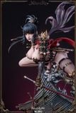  Mikami Rin Kunoichi - JuHun Create Studio 