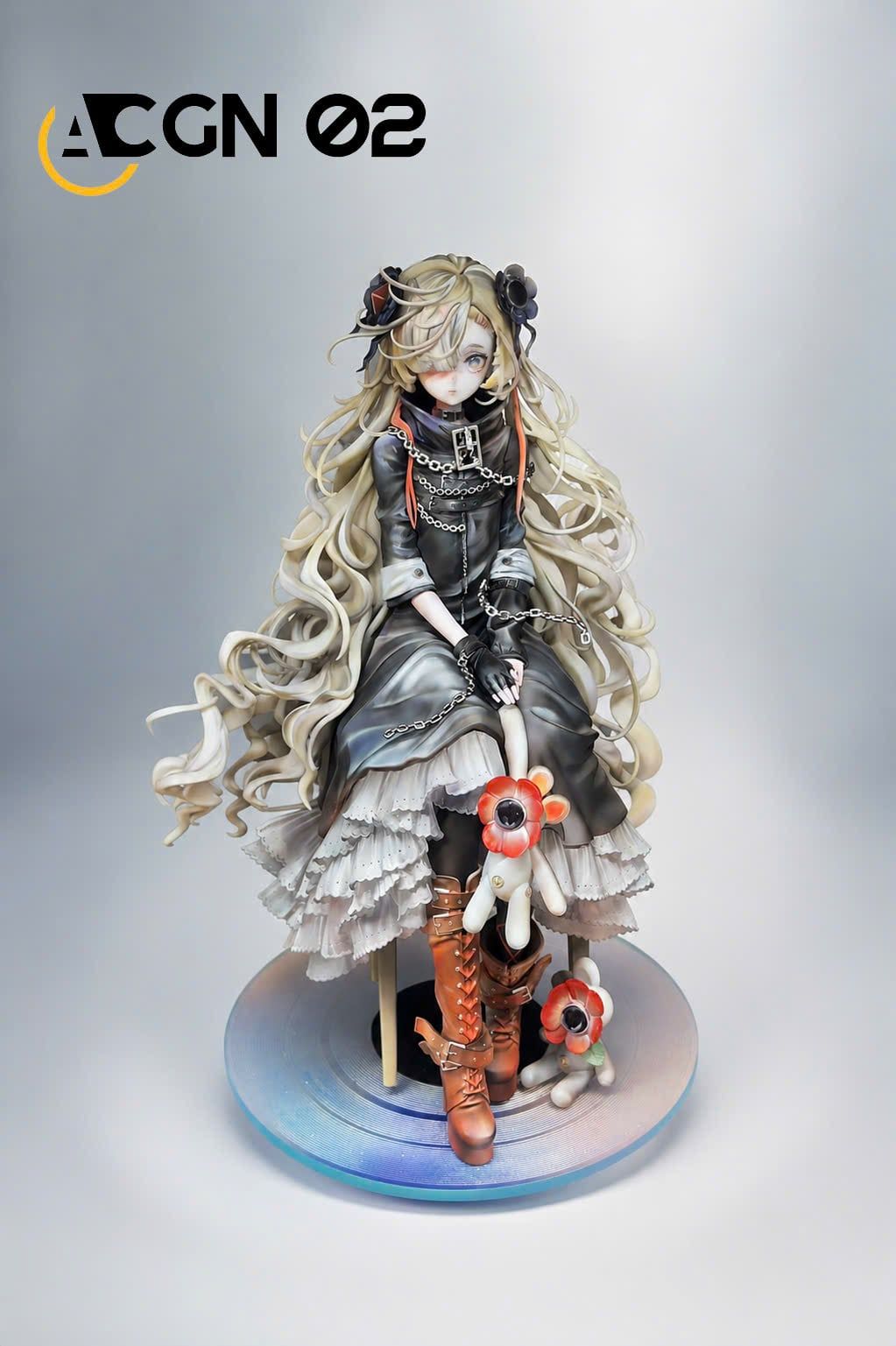  Isekaijoucho - Virtual Witch Phenomenon - ACGN 02 Studio 
