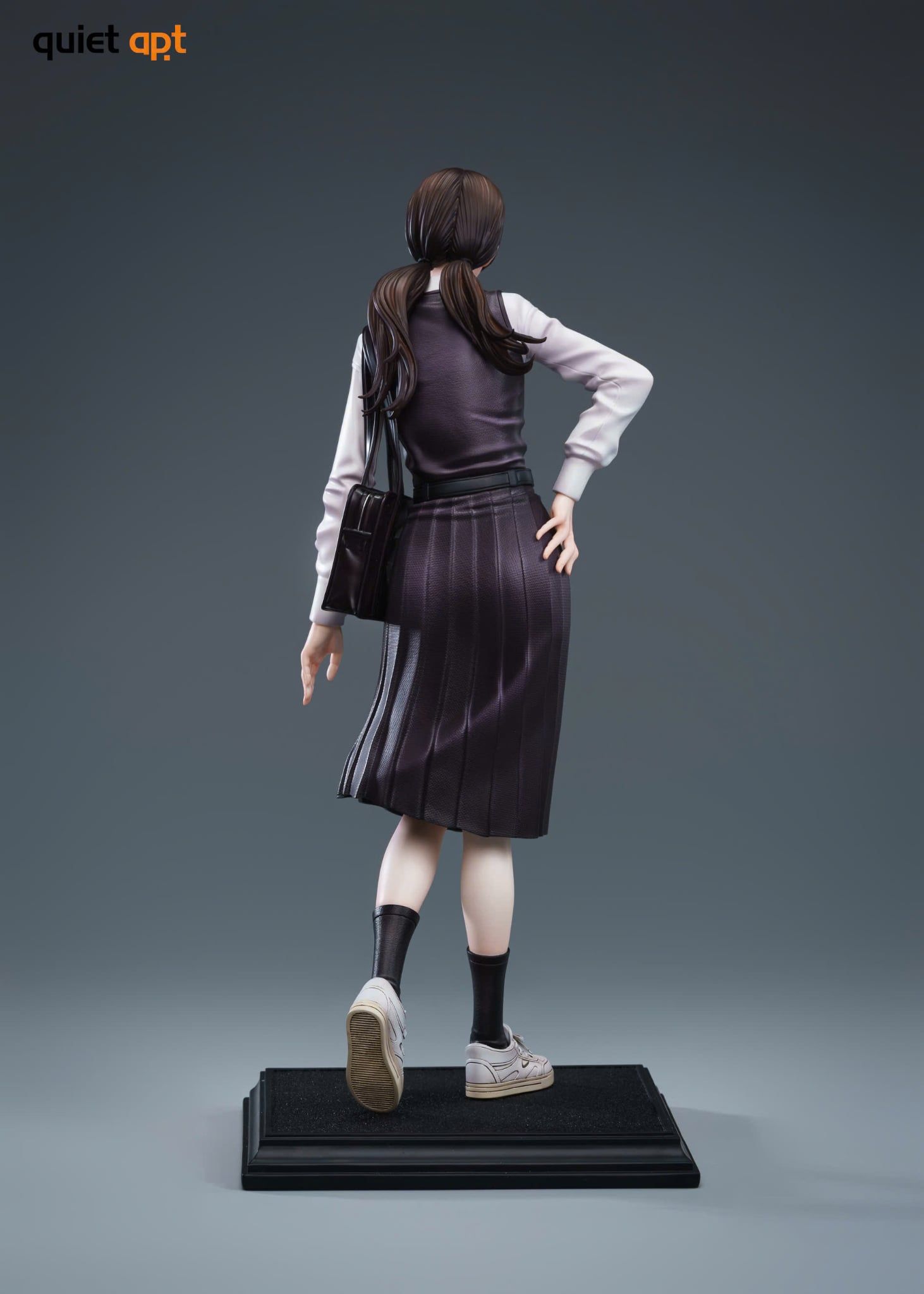  Asa & Yoru - Chainsaw Man - QuietArt Studio 
