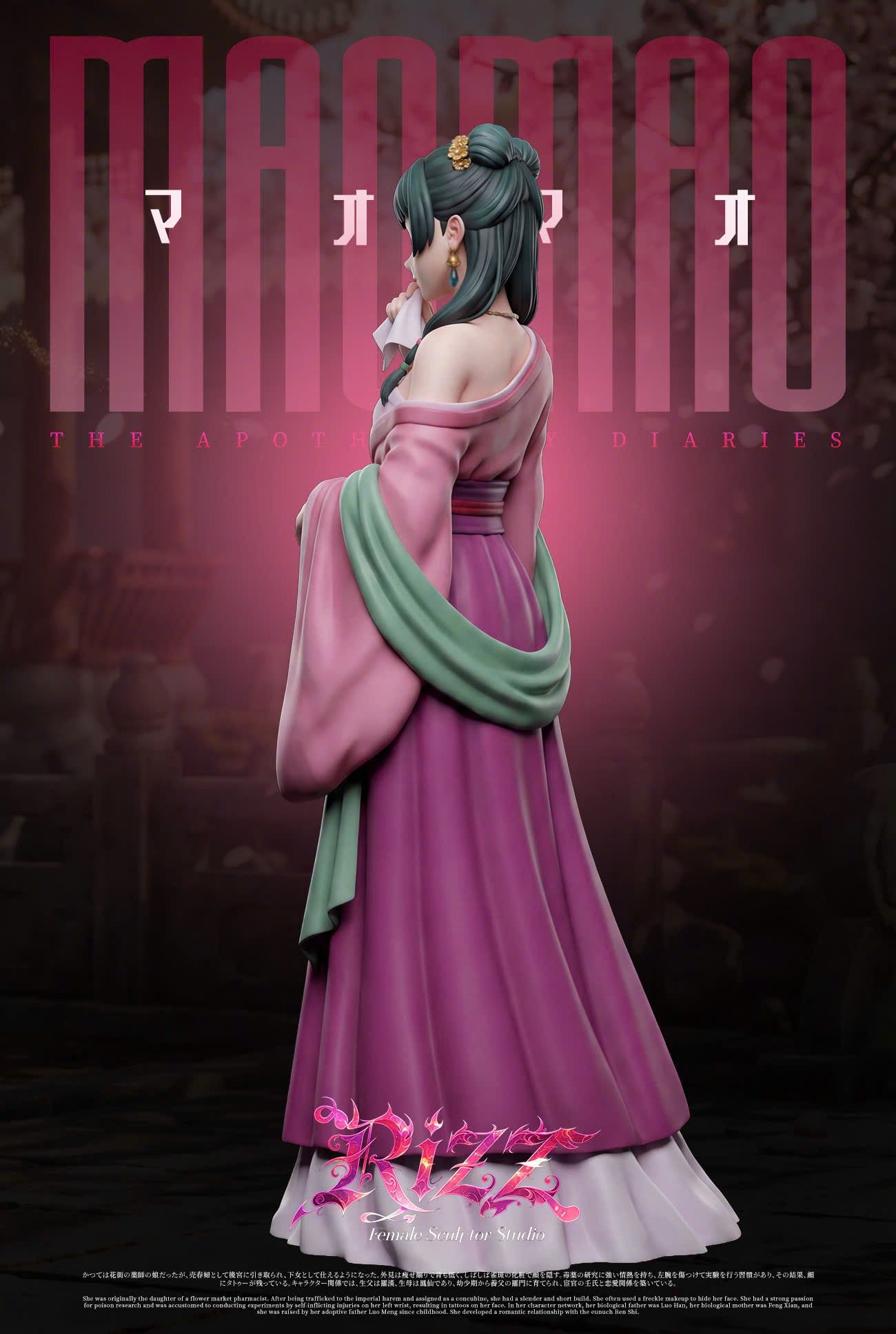  Maomao - The Apothecary Diaries - Rizz Studio 