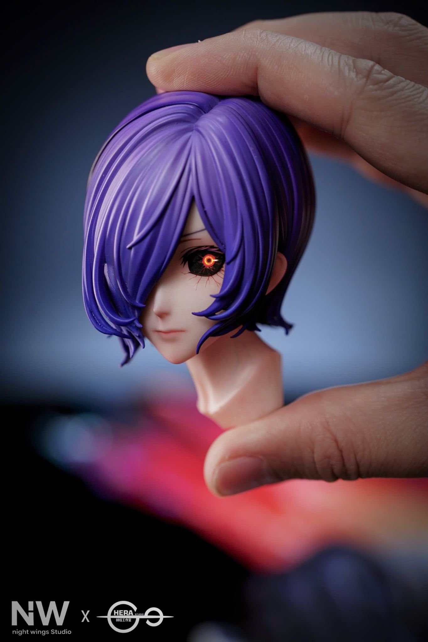  Touka Kirishima - Tokyo Ghoul - HERA Studio × Night Wing Studio 