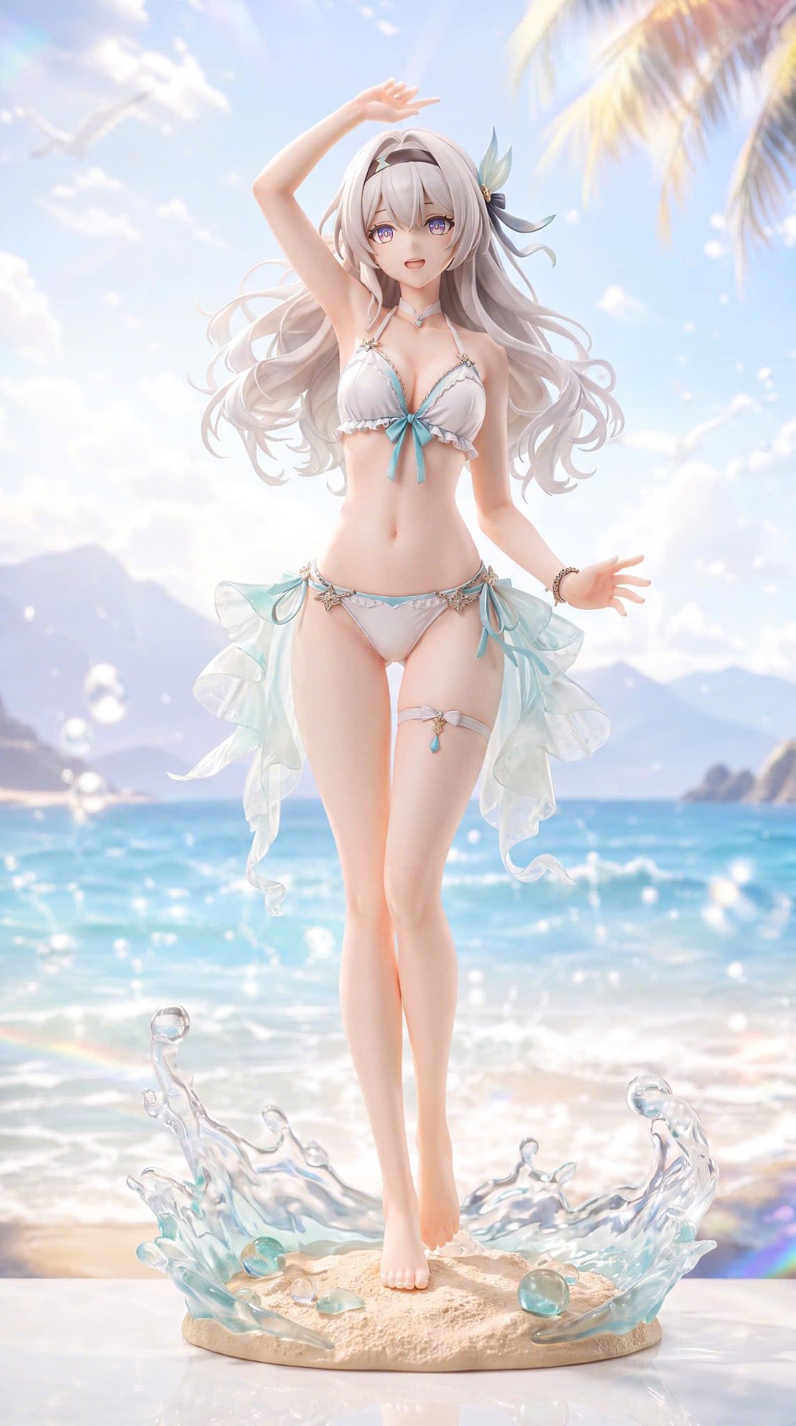  Firefly - Honkai Star Rail - Yang Yang Studio 