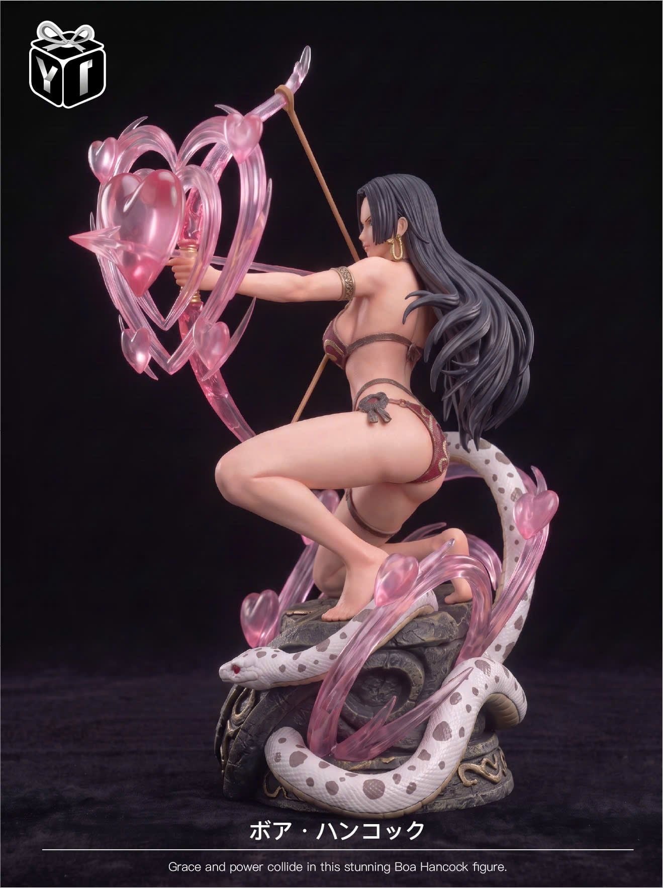  Boa Hancock - One Piece - Yi Studio 