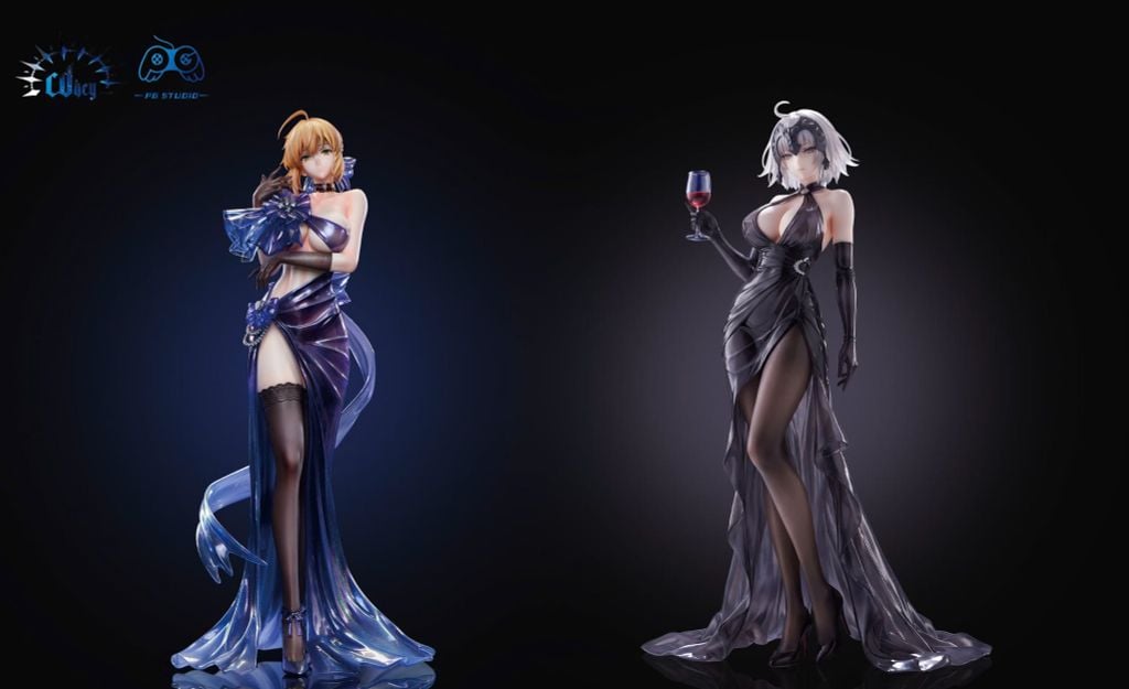  Saber Alter - Fate/Grand Order - cdkey x PG Studio 