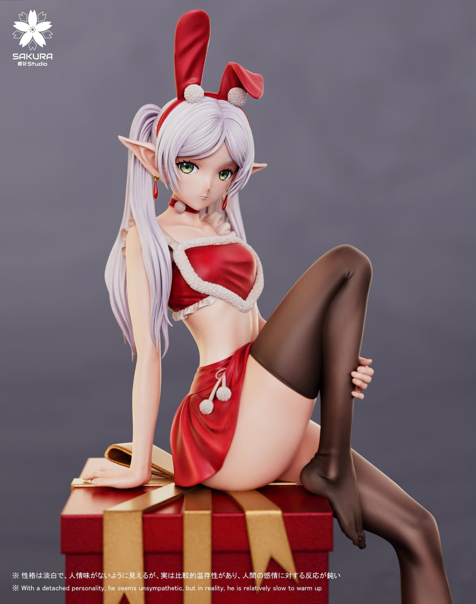  Frieren - Frieren: Beyond Journey's End - Sakura Studio 
