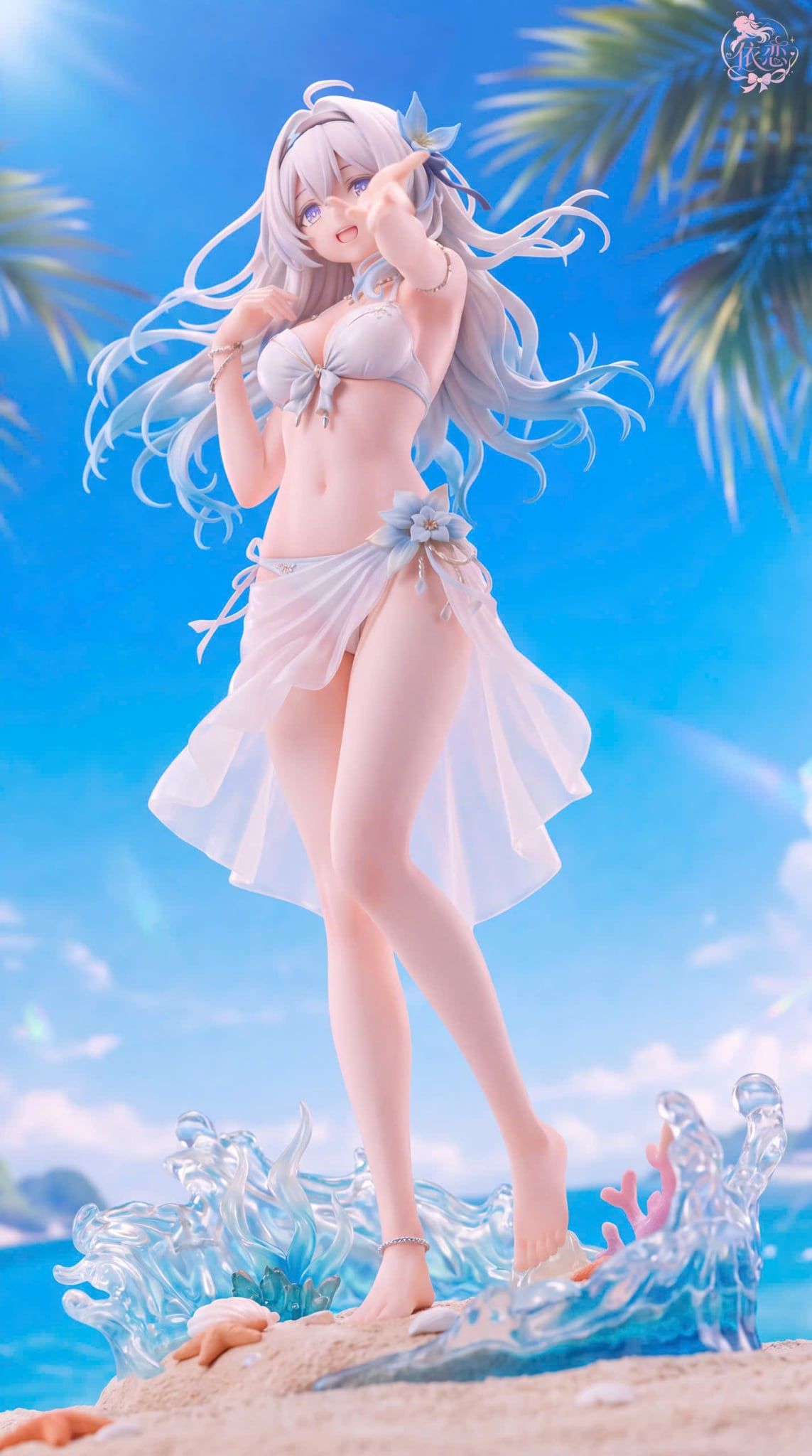  Firefly Swimsuit Ver. - Honkai Star Rail - Yi Lian Studio 