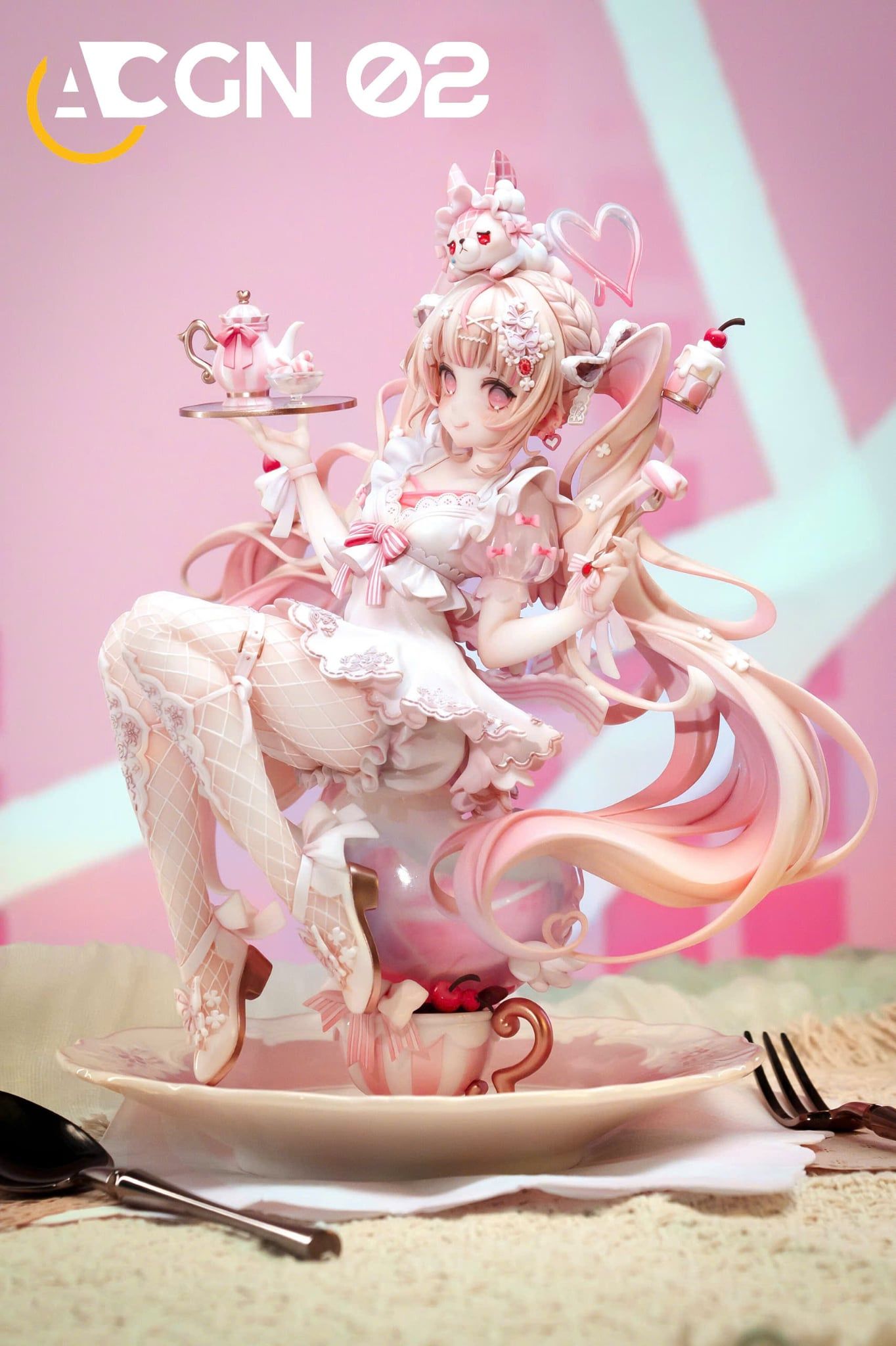  Pocket Mirror – Lisette’s Marshmallow Party - ACGN 02 Studio 