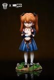 Asuka Langley Sohryu - Neon Genesis Evangelion - Dark King & MIMO Studio 