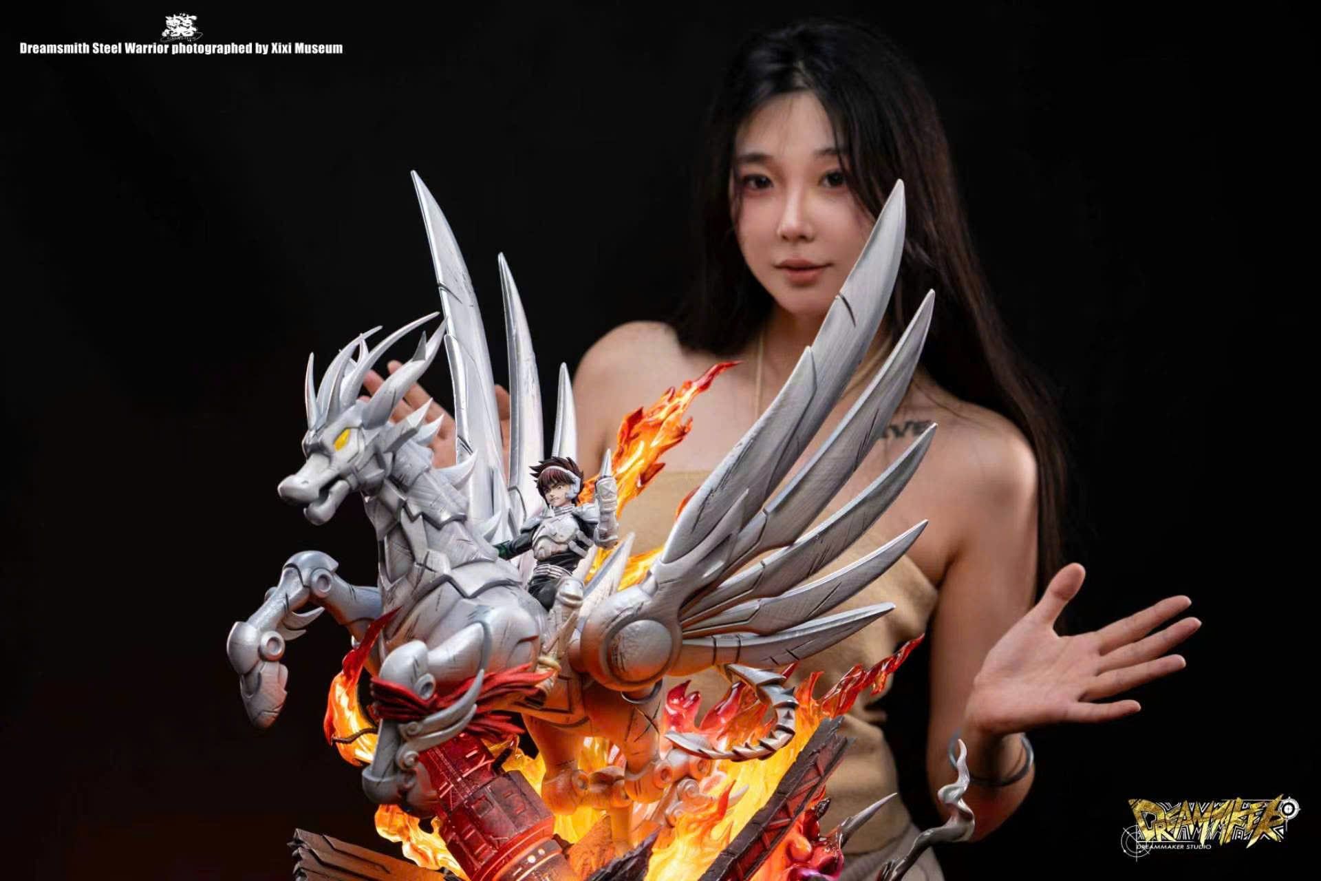  Nostalgia Series Teppei Takamiya - B'T X - Dream Maker Studio 