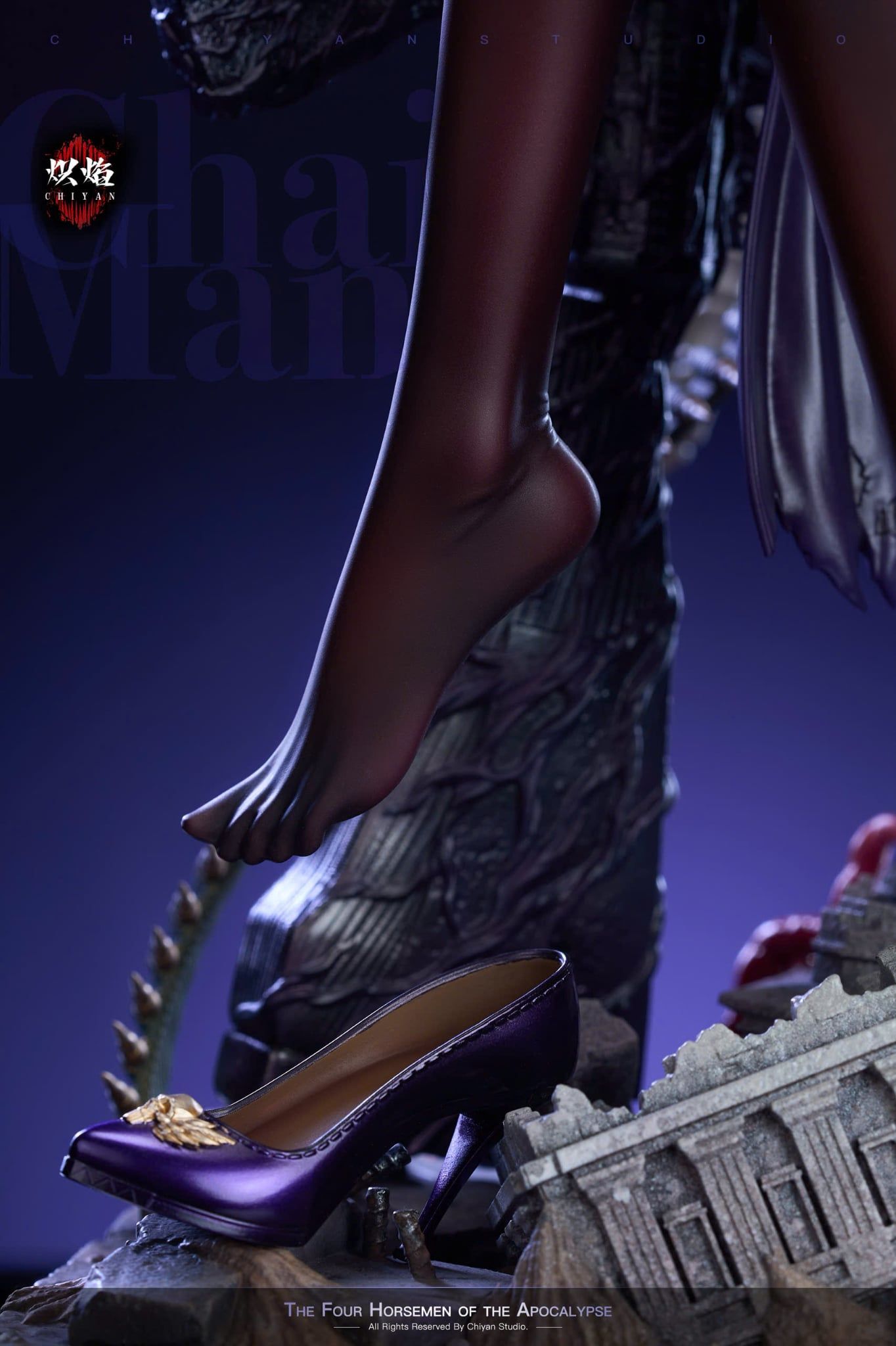  Miss War - Chainsaw Man - Chiyan Studio 