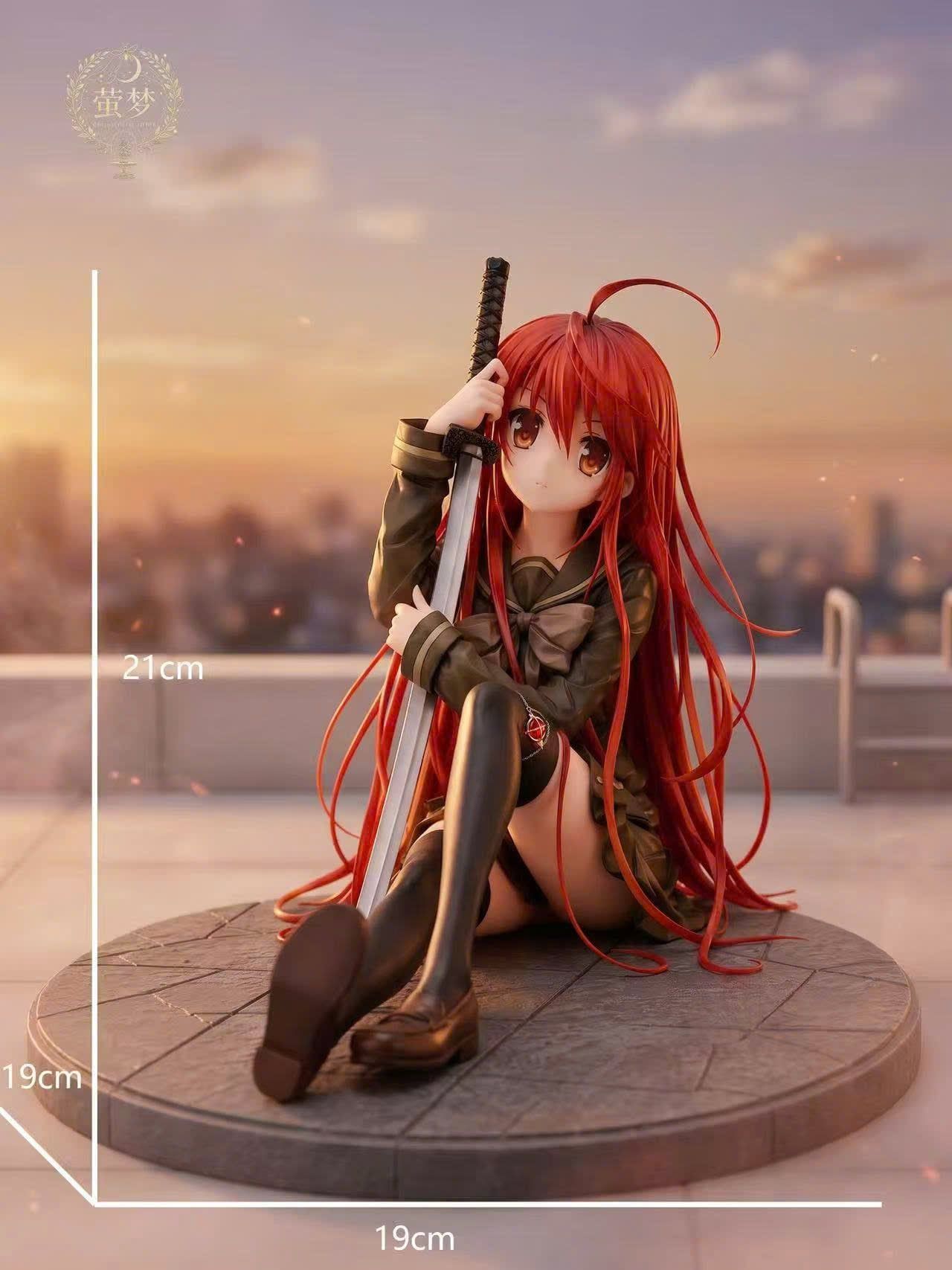  Shana - Shakugan no Shana - Ying Meng Studio 