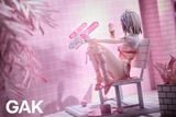  Water Gun Girl Strawberry Ribbon Original - GAK Studio 