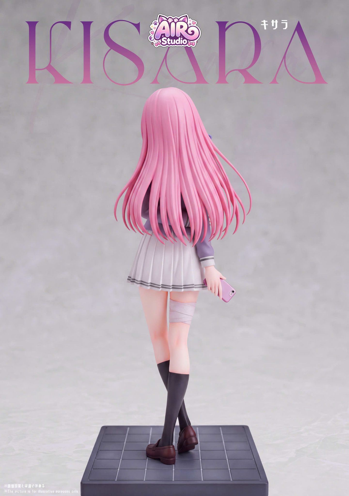  Kisara - Demon Girl - AIR Studio 
