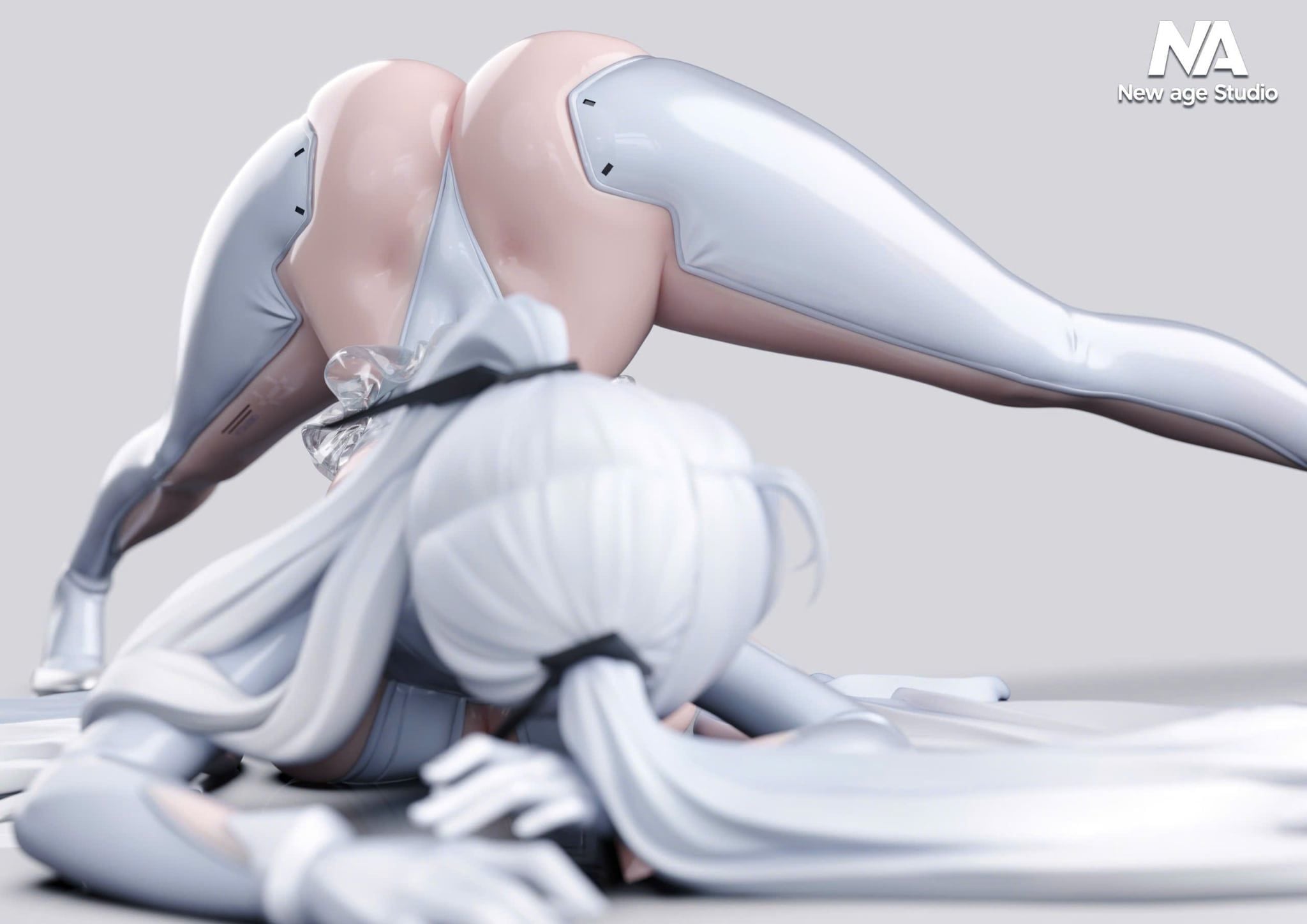  Cinderella - Goddess of Victory: Nikke - New Age Studio 