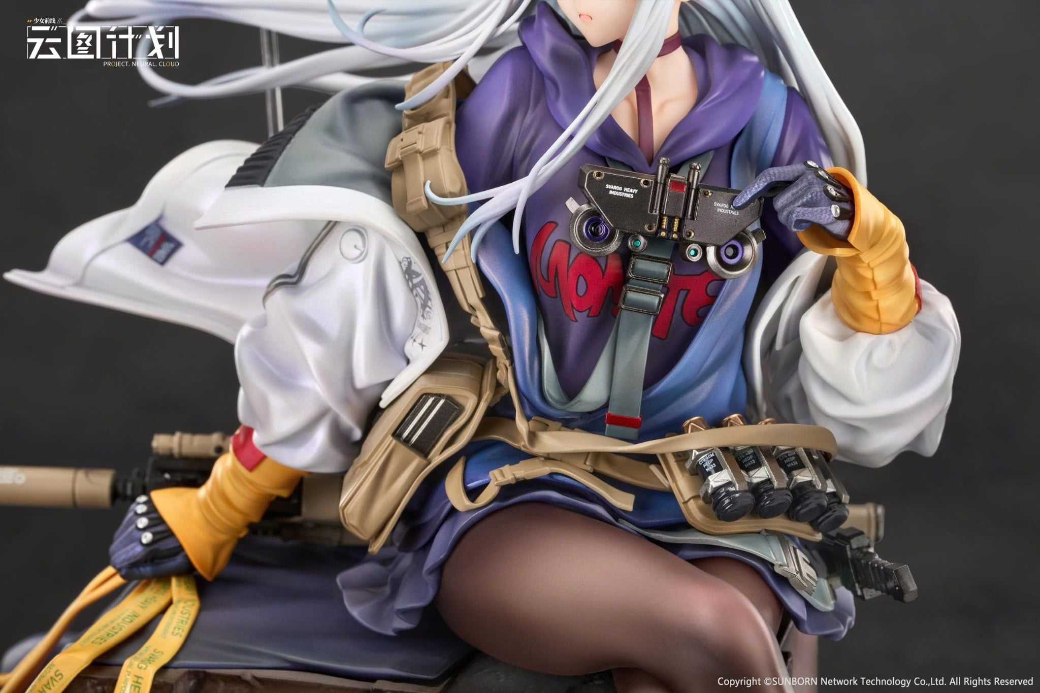  HK416 - Girl Frontline - Calbone 