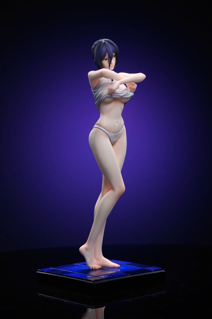  Reze - Chainsaw Man - WaWa Studio 