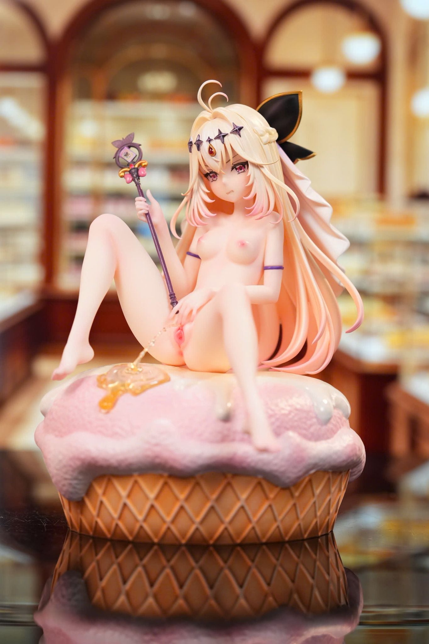  Moria Luluka - Pretty Cure R18 - RW Studio 