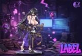  Label - Goddess of Victory: Nikke R18 - Gz Studio 