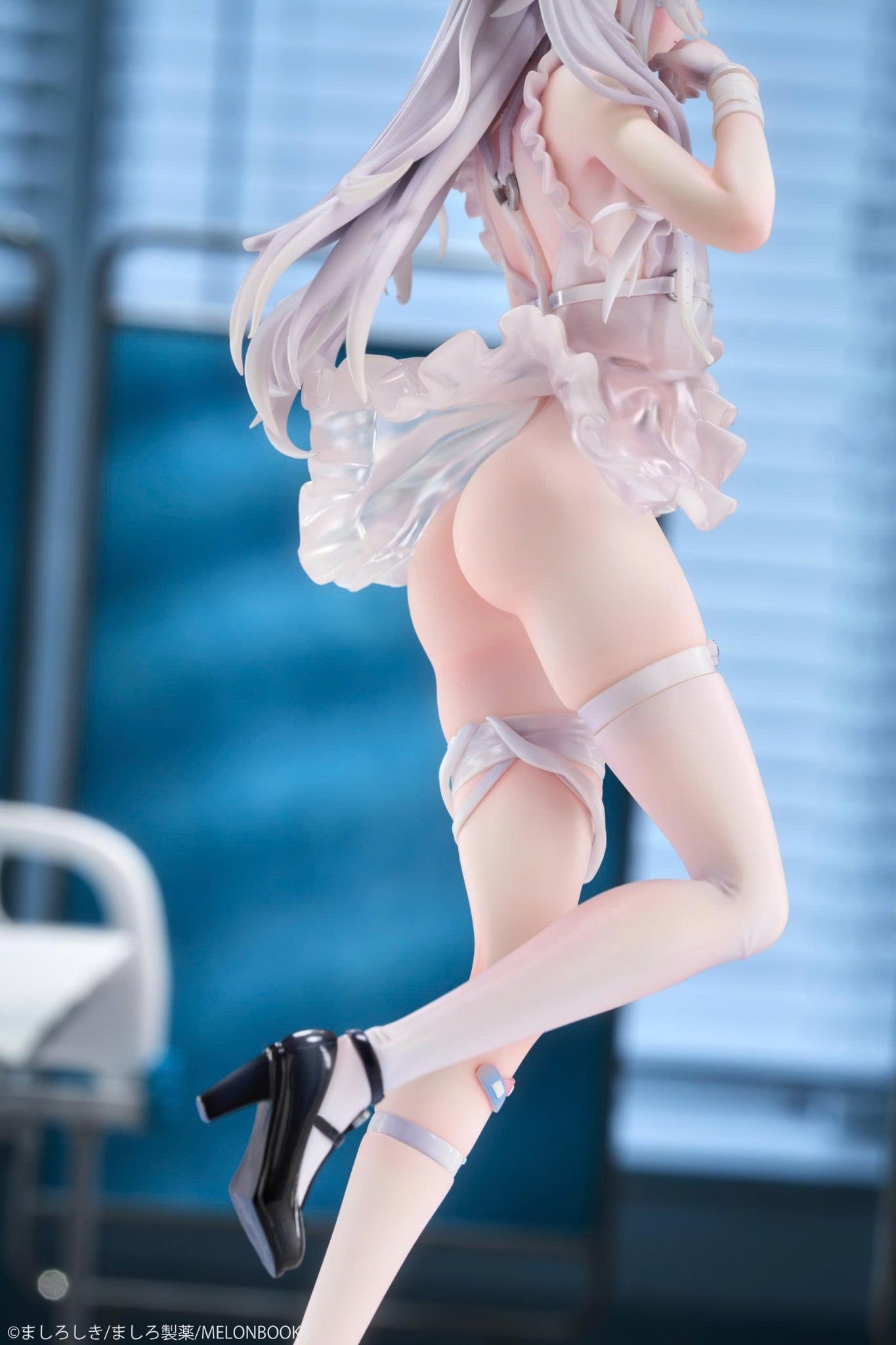  Mikuro Siino Nurse Ver. Illustrated by Mashiro Shiki - PURE 