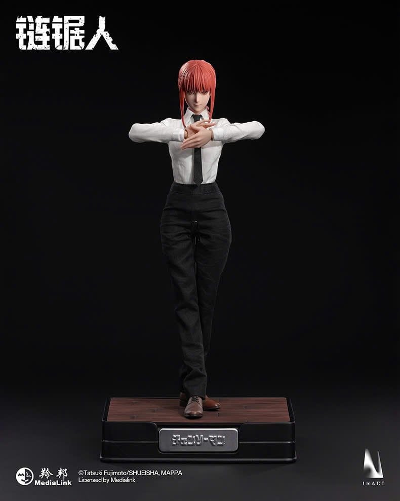  Makima - Chainsaw Man - INART Studio ( licensed ) 