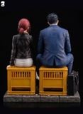  Sasaki & Tamaya - Smoking Behind the Supermarket with You - BBGIRL Studio 
