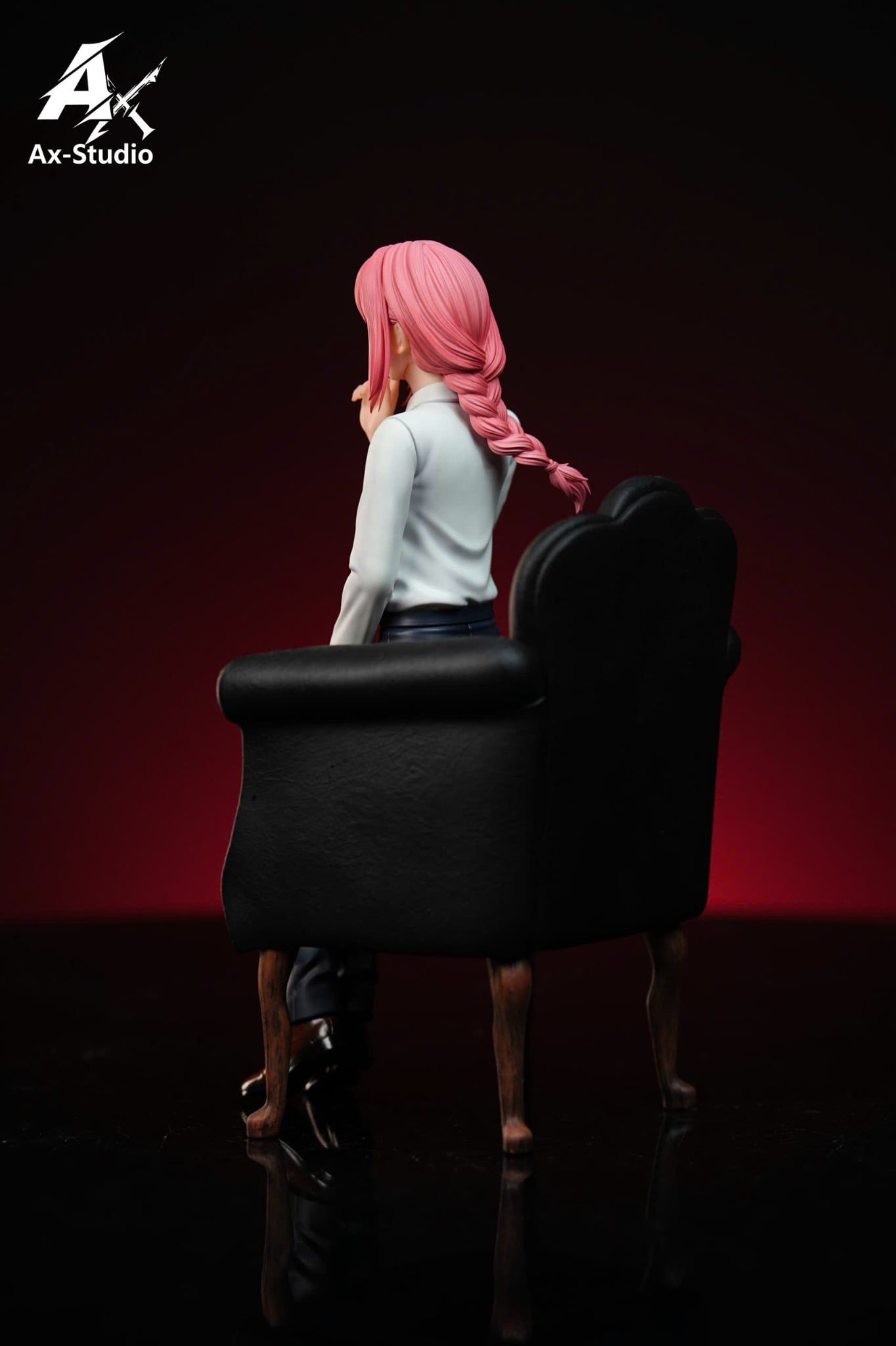  Makima - Chainsaw Man - AX studio 
