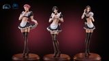  Chrollo Lucilfer maid - Hunter x Hunter - Cdkey Studio X PG Studio 