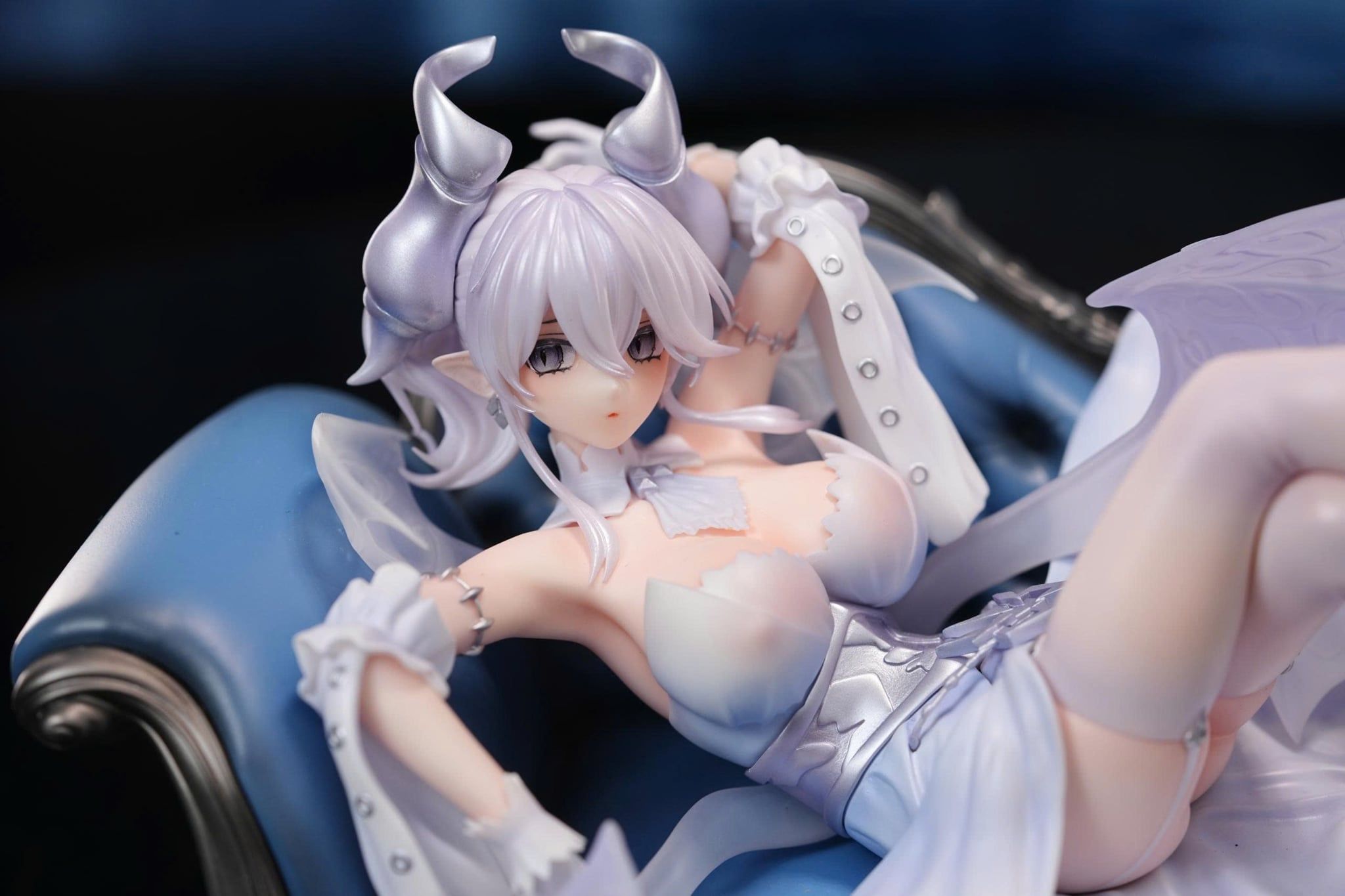  Lady Labrynth of the Silver Castle - Yu-Gi-Oh! - TouFou Figure Studio 