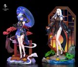  Ganyu & Shenhe - Genshin Impact - Hakimi Studio 