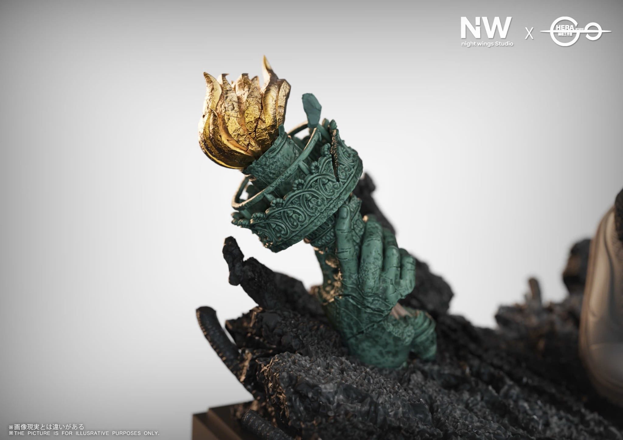  Yoru - Chainsaw Man - Night Wing Studio × Hera Studio 