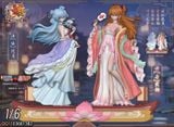  Asuka Langley Sohryu X Rei Ayanami - Evangelion - Feng Ye She Studio 