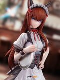  Kurisu Makise Maid Outfit - Stein:Gate - QuietArt Studio 