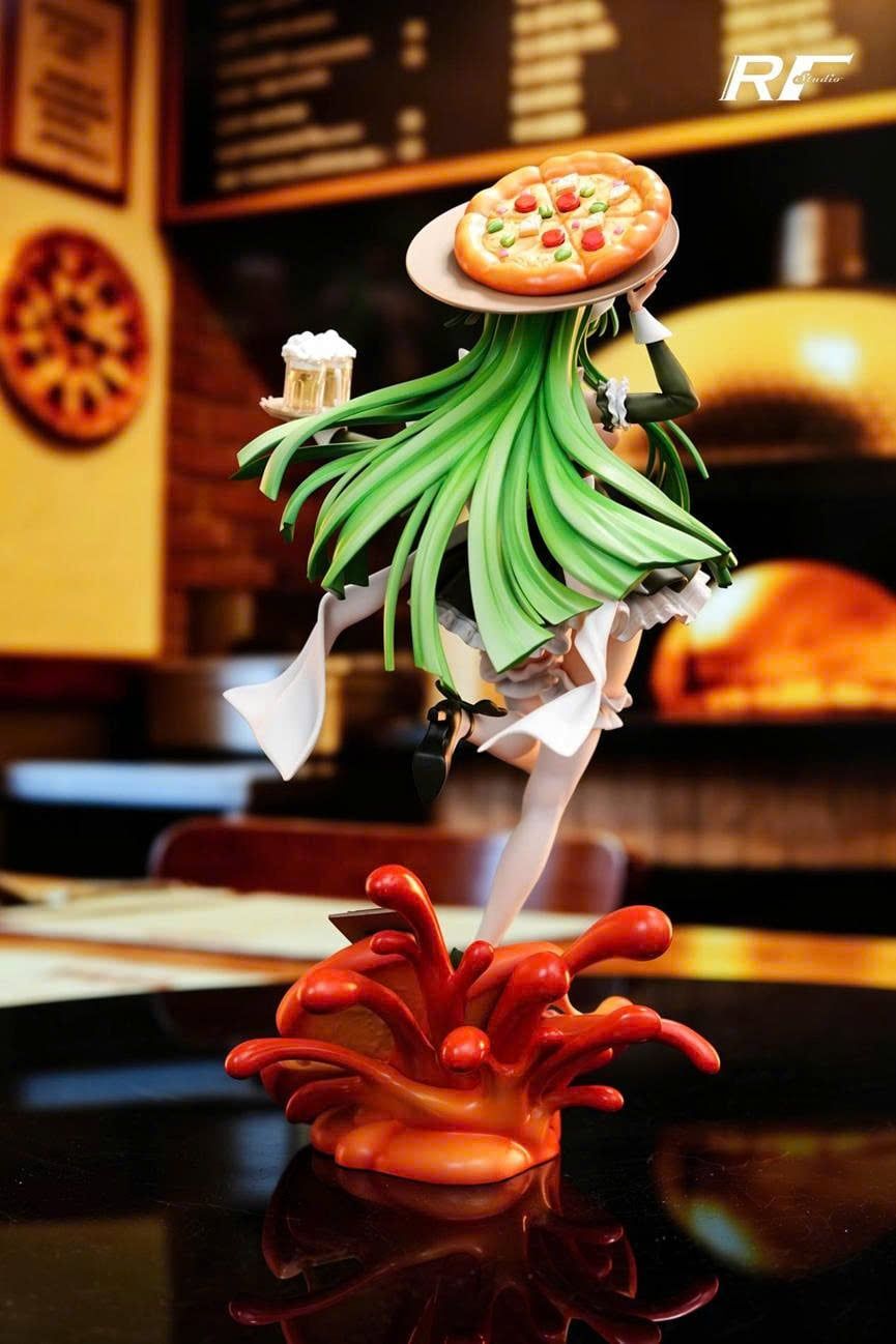  C.C maid - Code Geass: Lelouch of the Rebellion - RF Studio 