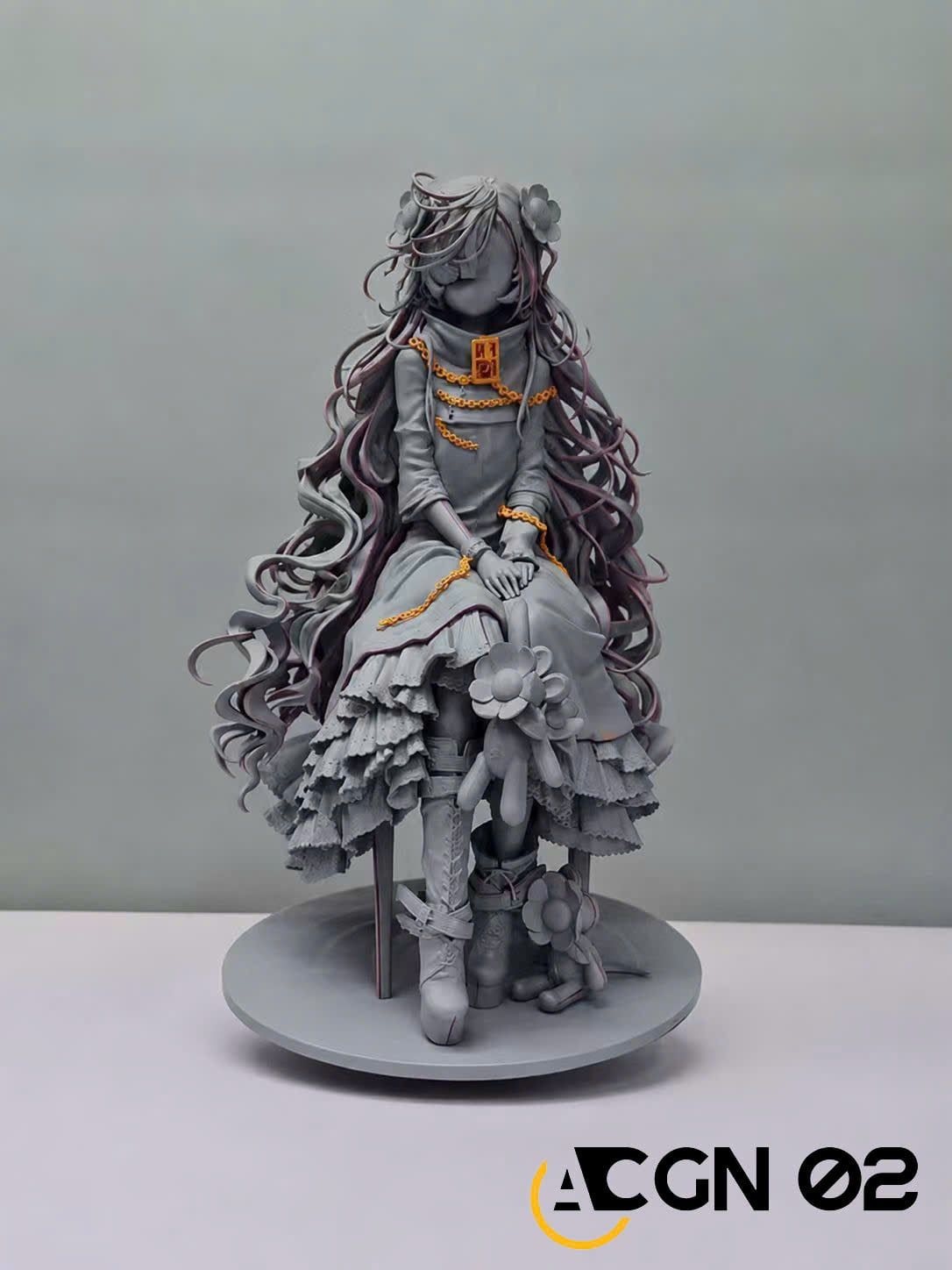  Isekaijoucho - Virtual Witch Phenomenon - ACGN 02 Studio 