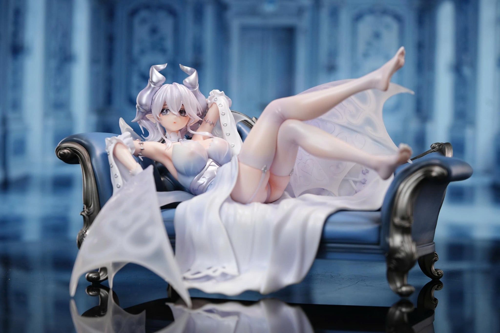  Lady Labrynth of the Silver Castle - Yu-Gi-Oh! - TouFou Figure Studio 