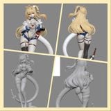  Cissia - Zenless Zone Zero R18 - FY Studio 