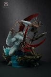  Sekiro vs Guardian Ape - Sekiro: Shadows Die Twice - Apocalypse Studio 