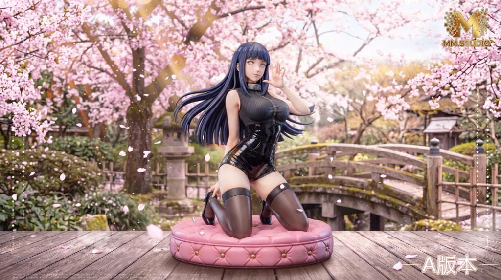  Hinata - Naruto - MM Studio 