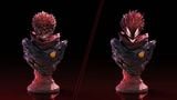  Sukuna - Jujutsu Kaisen - Raven Studio 