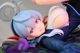  Amau Ako vs Pan - Blue Archive R18 - HFK Studio 