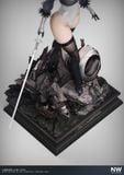  2B - Nier Automata - Night Wing Studio 