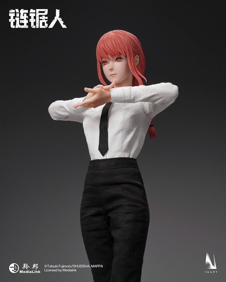  Makima - Chainsaw Man - INART Studio ( licensed ) 