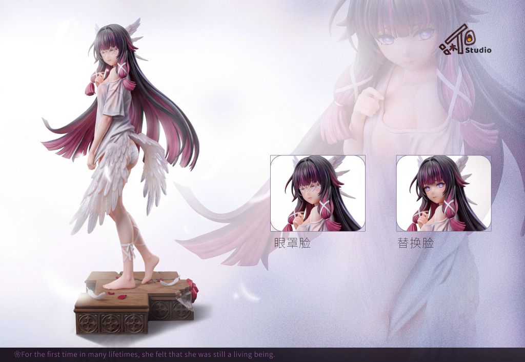  Columbina - Genshin Impact - Xian Dan Studio 