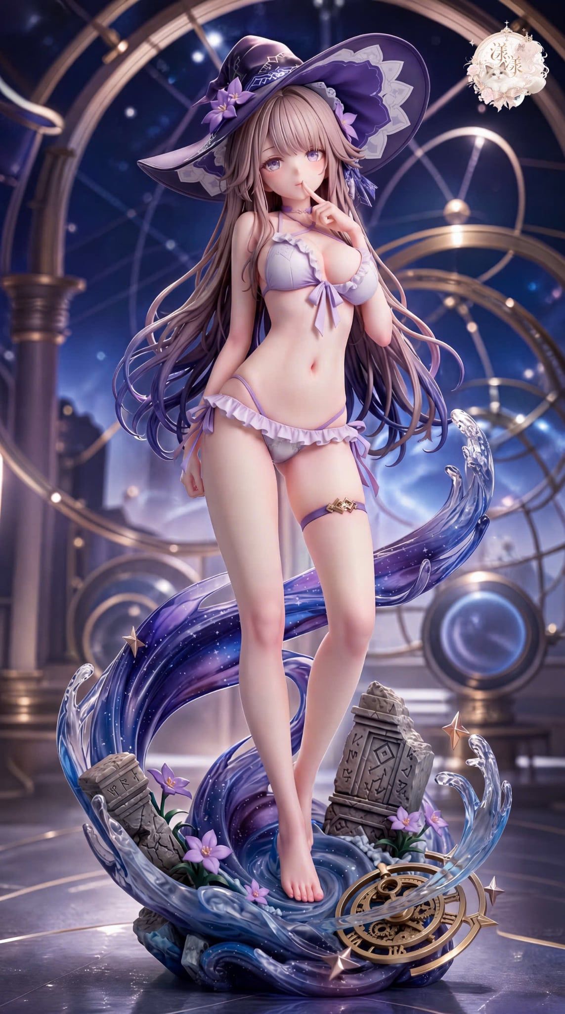  The Herta - Honkai Star Rail - Yang Yang Studio 
