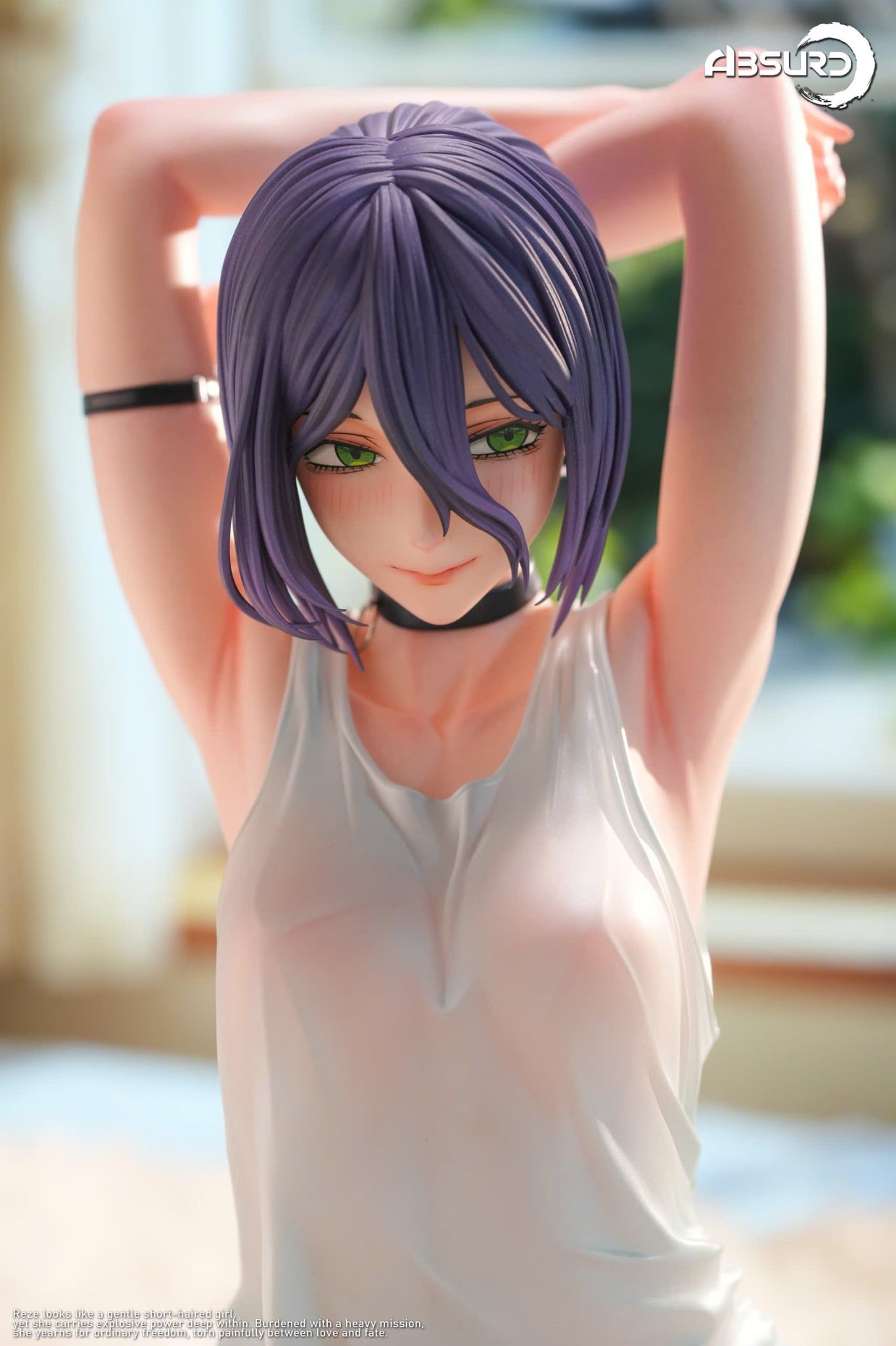  Reze - Chainsaw Man - Absurd Studio 